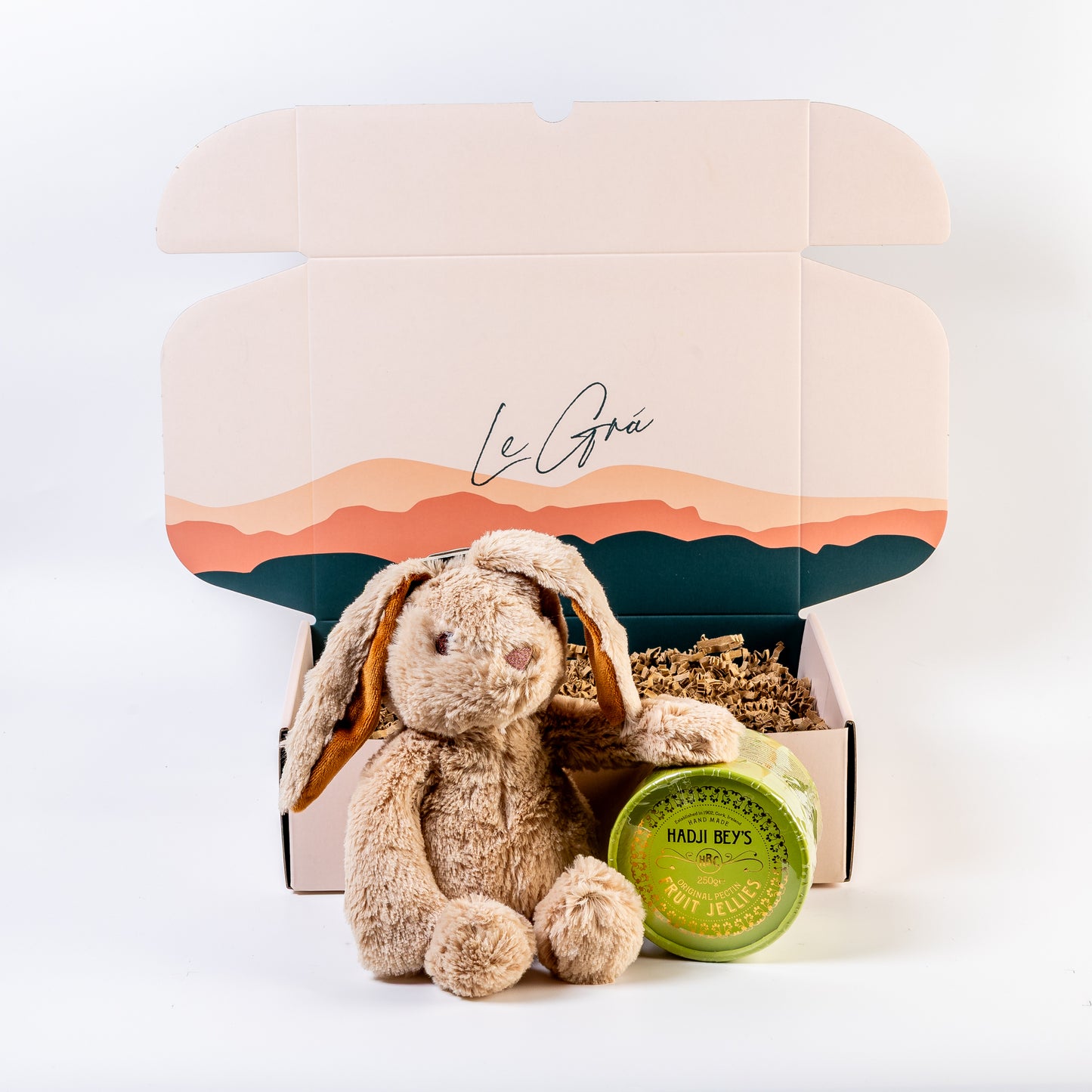 Bunny Hug In A Box