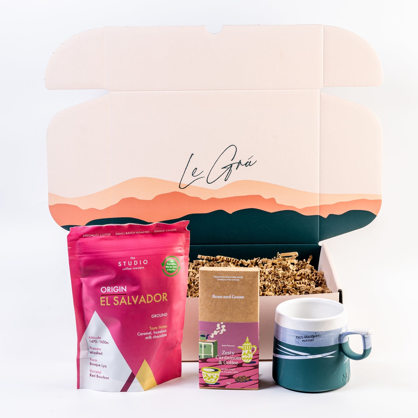 Coffee & Chocolate Box