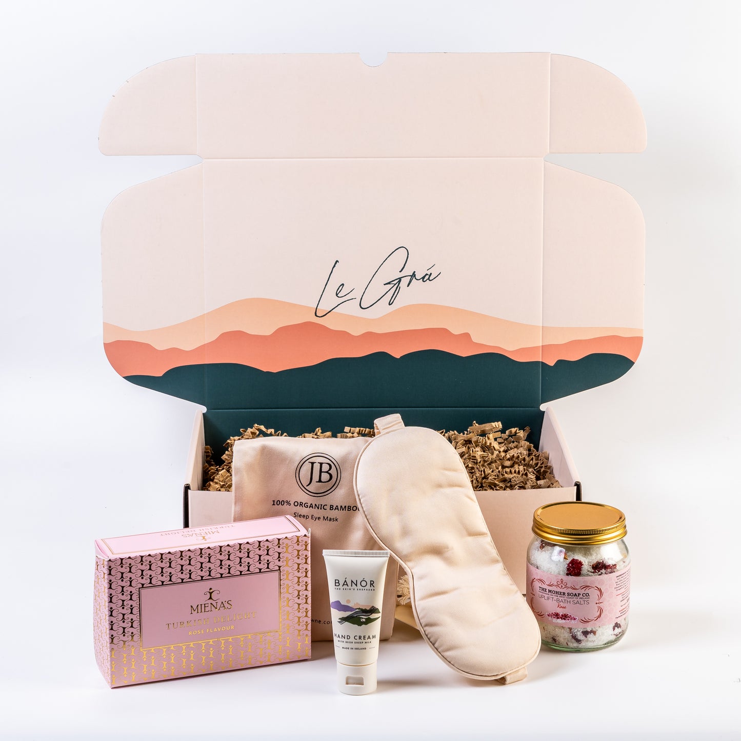 Pamper Box