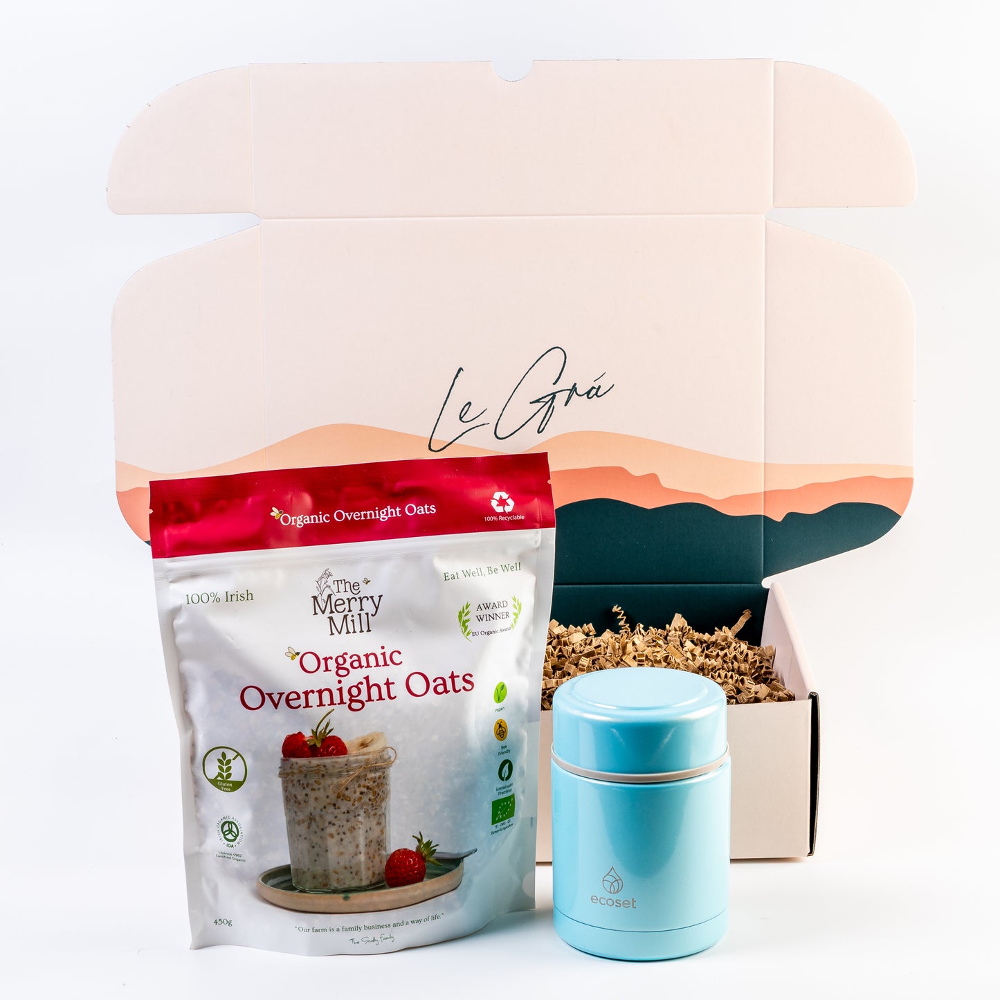 Overnight Oats Box