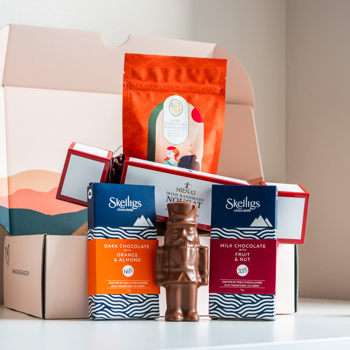 4 Custom Boxes for Nadine Croia Ireland