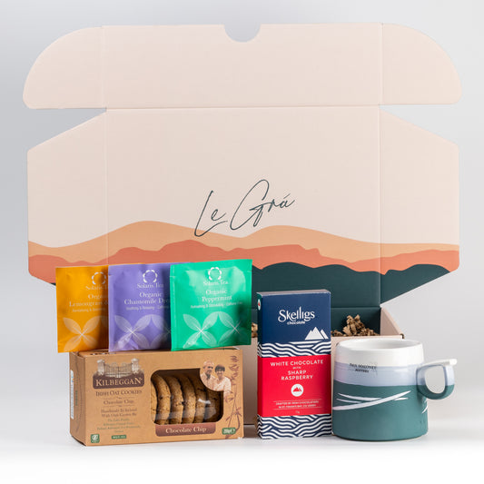 Luxury Tea Break Box