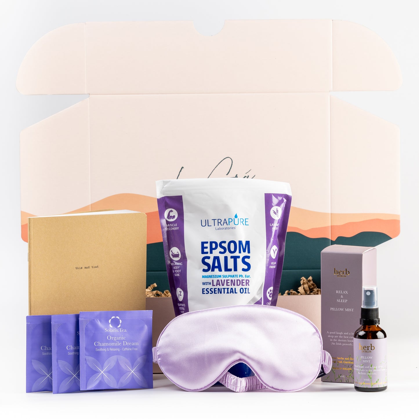 Sound Sleep Gift Box