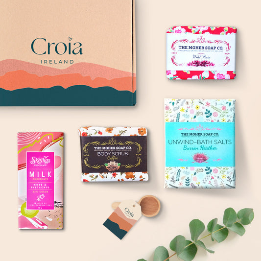 Personalised Irish Gift Sets for Employees – Powered by AI Insights