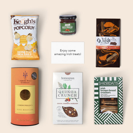 The Future of Corporate Gifting in Ireland: AI, Sustainability and Local Makers