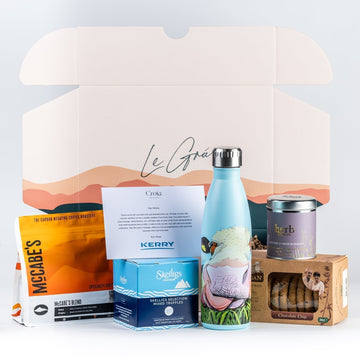 Case Study : Kerry Group Corporate Gift Boxes