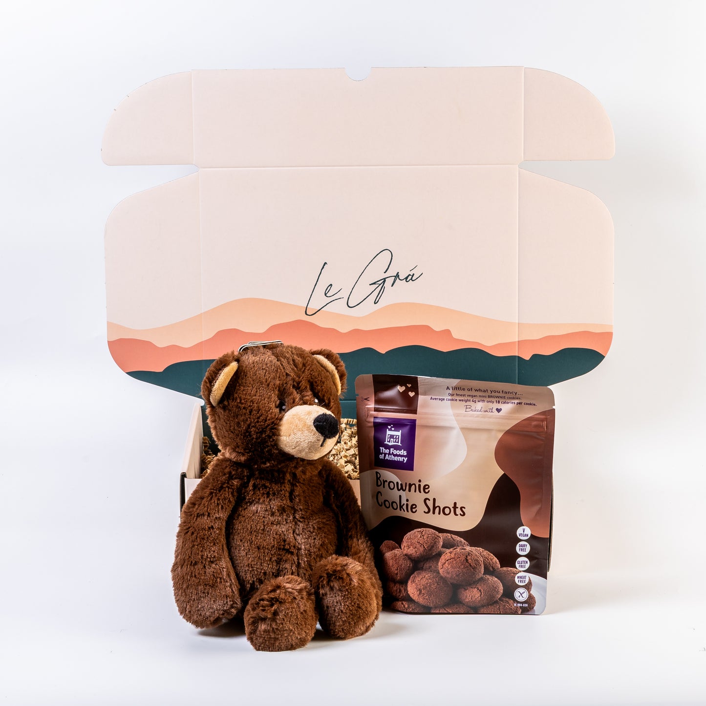 Bear Hug In A Box