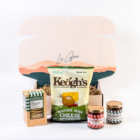 Savory Lovers Box