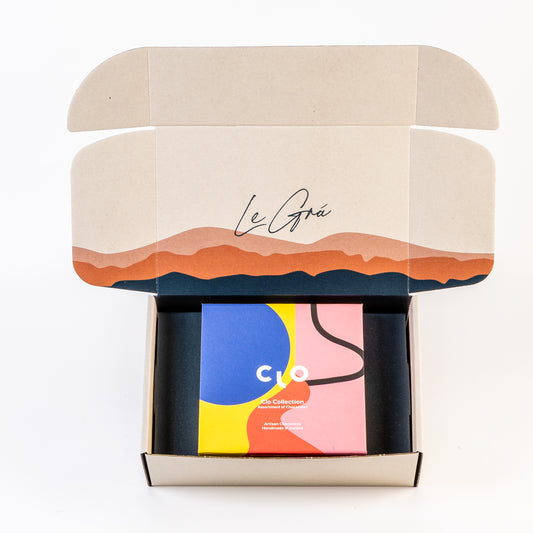 Clo Artisan Chocolate Box