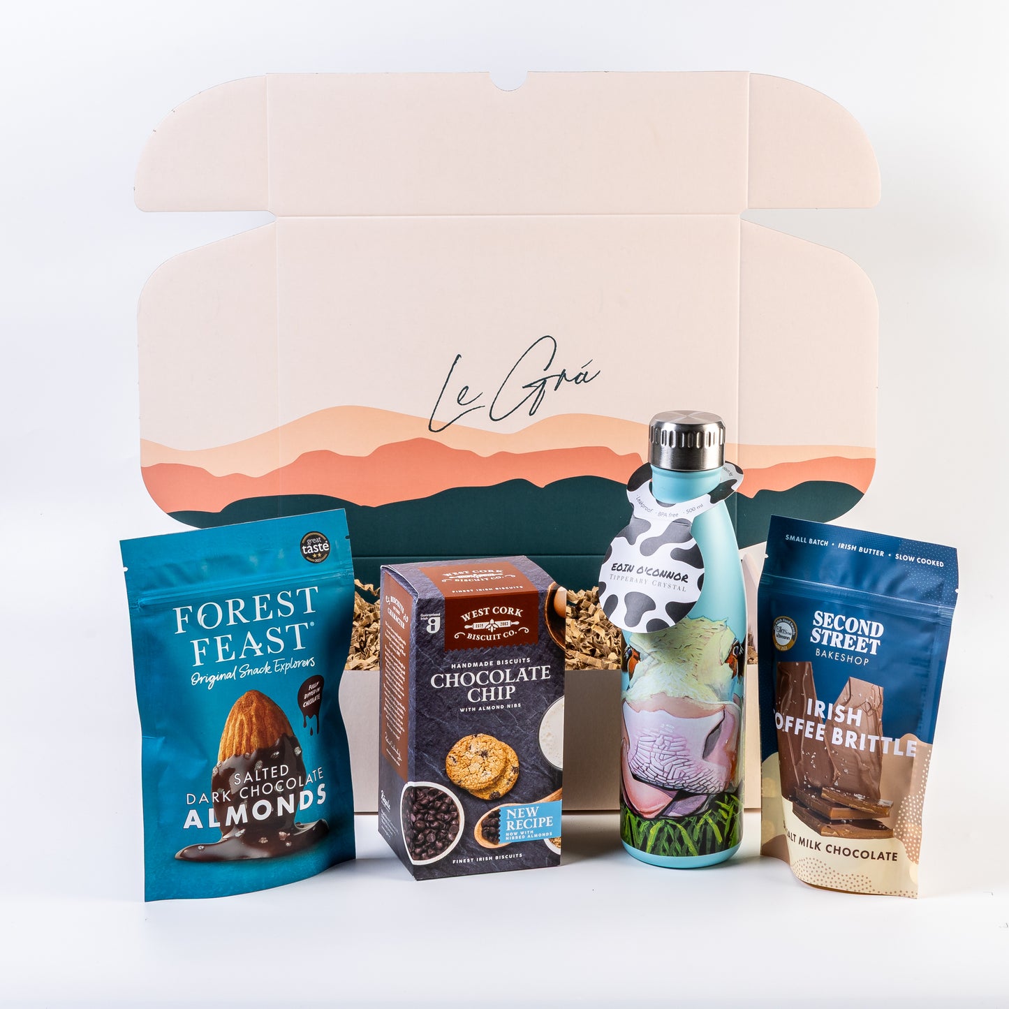 Irish Treat Selection