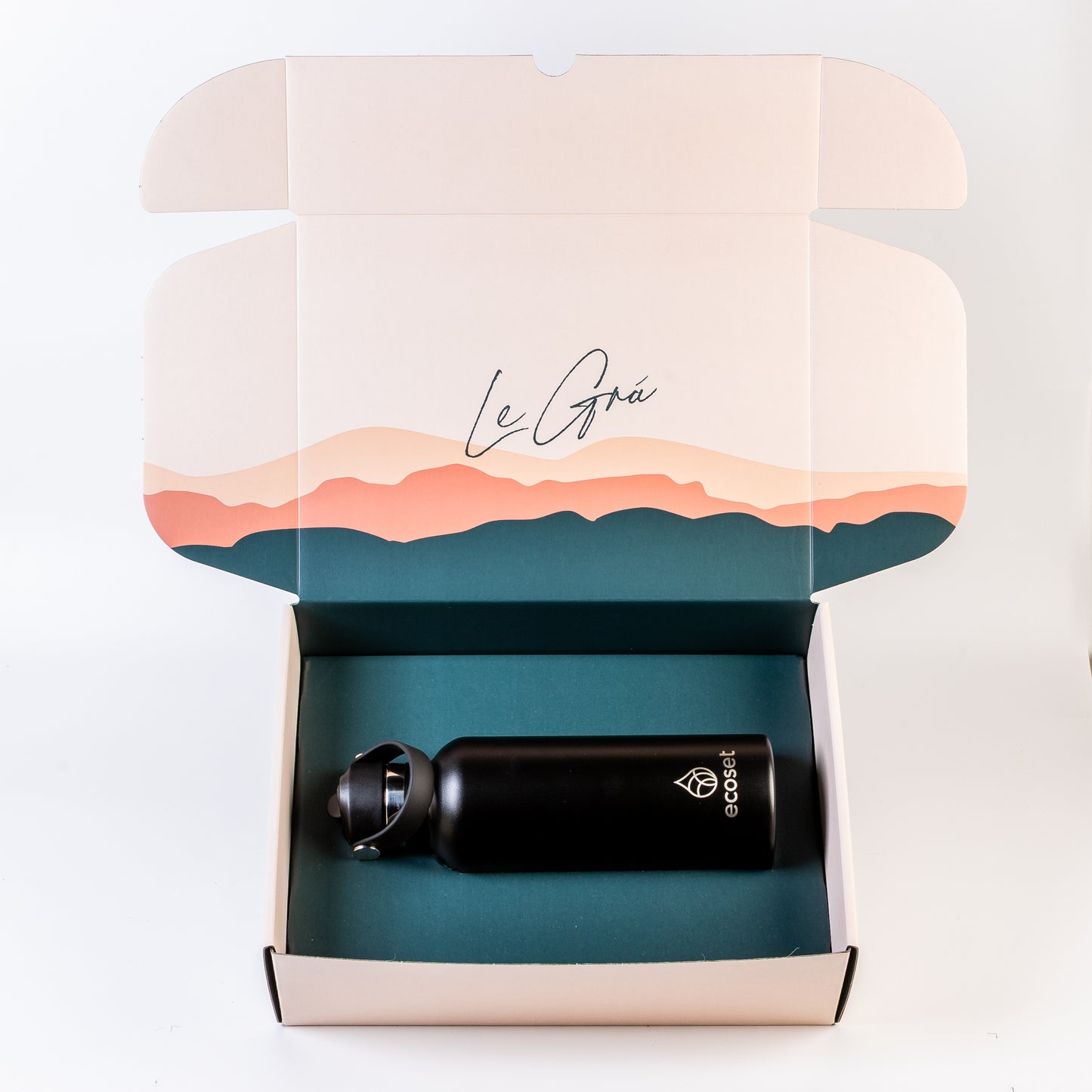 Flasket Water Bottle