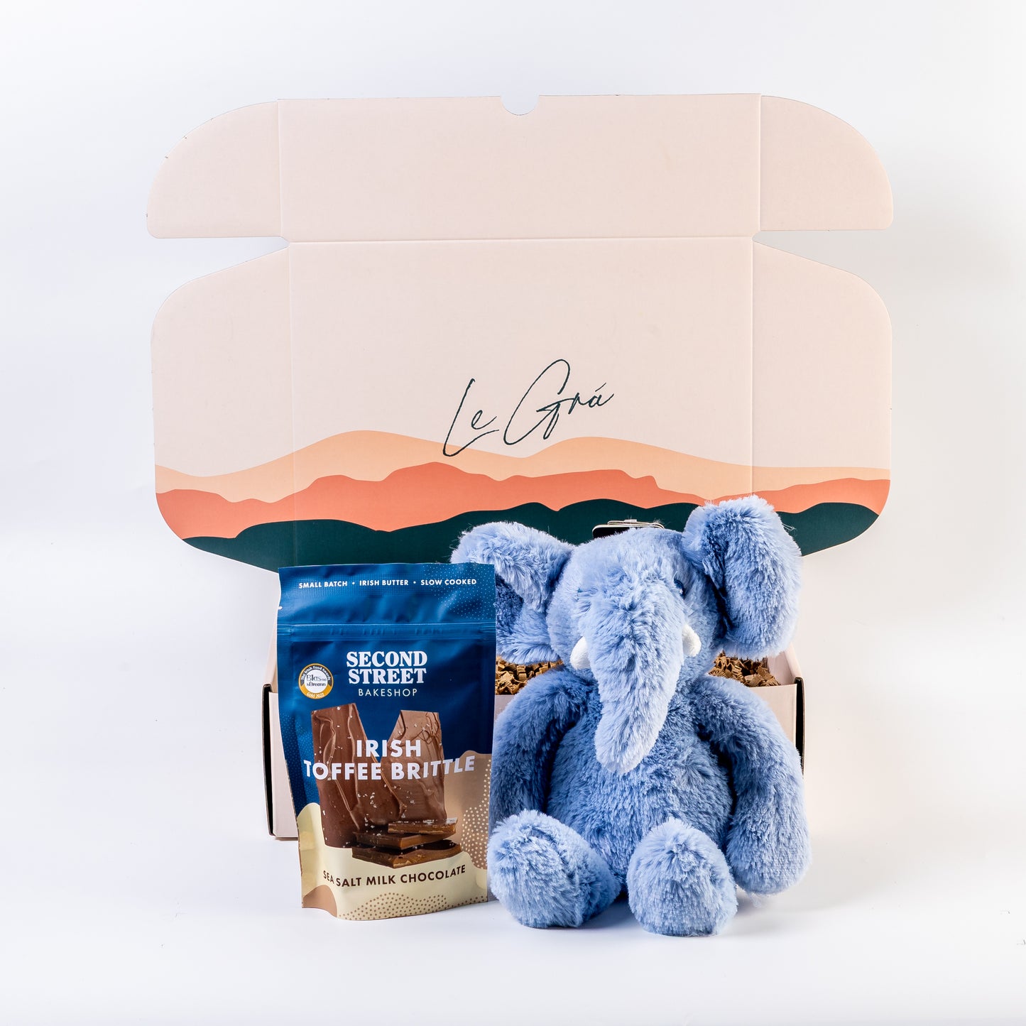 Elephant Hug In A Box