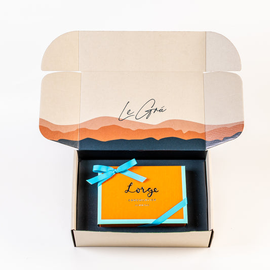 Lorge Chocolatier Chocolate Box