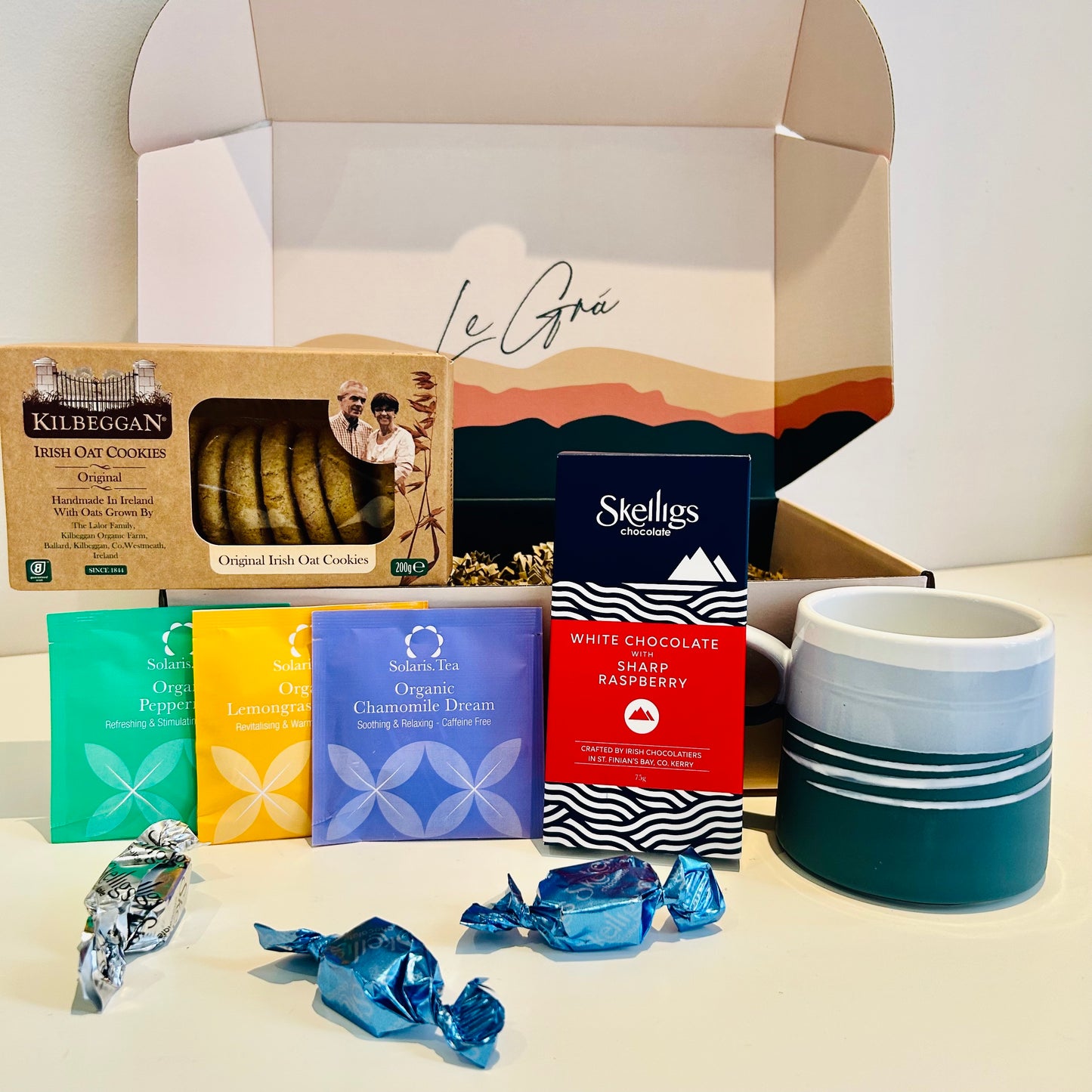 Luxury Tea Break Box