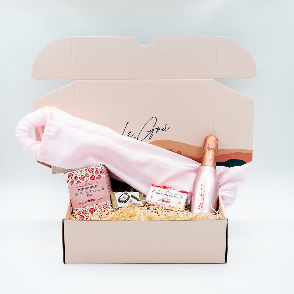 Pamper Gift Box