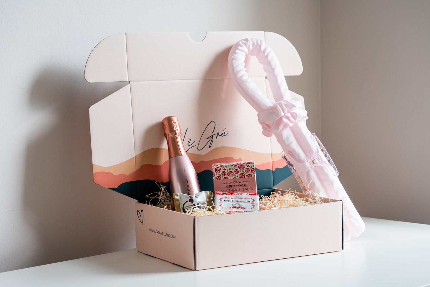 Pamper Gift Box