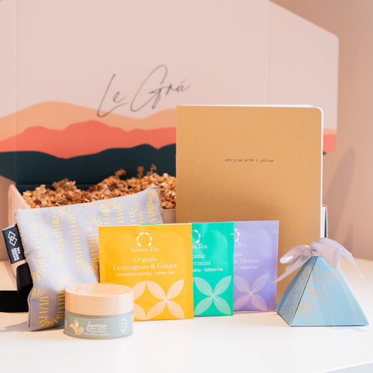 Migraine Survival Gift Box