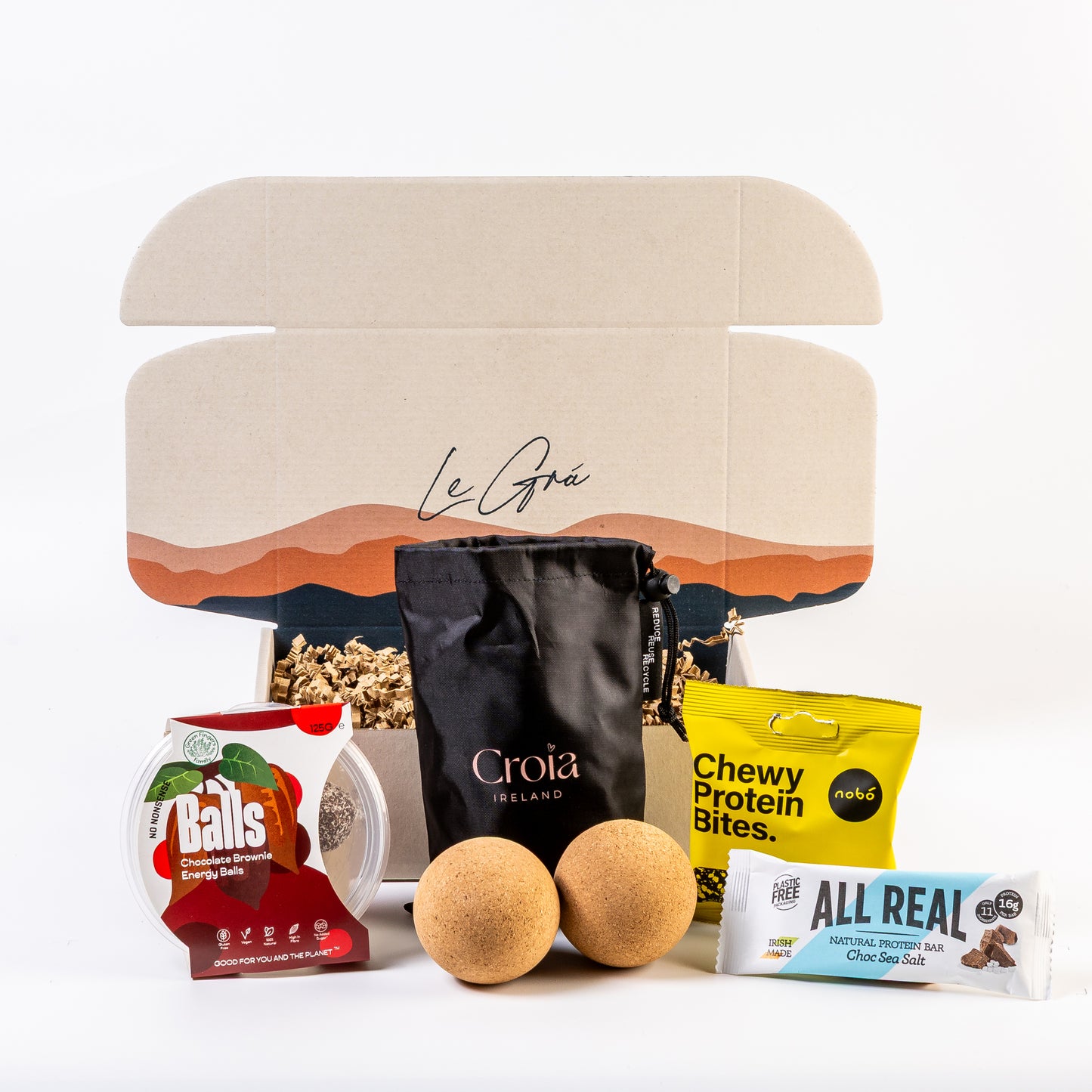 Pressure Point Balls Box