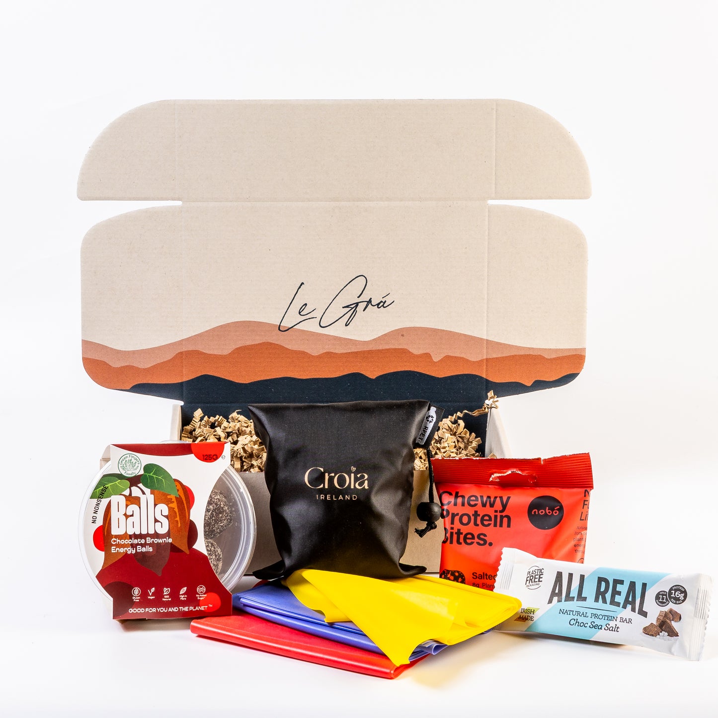 Resistance Bands Box