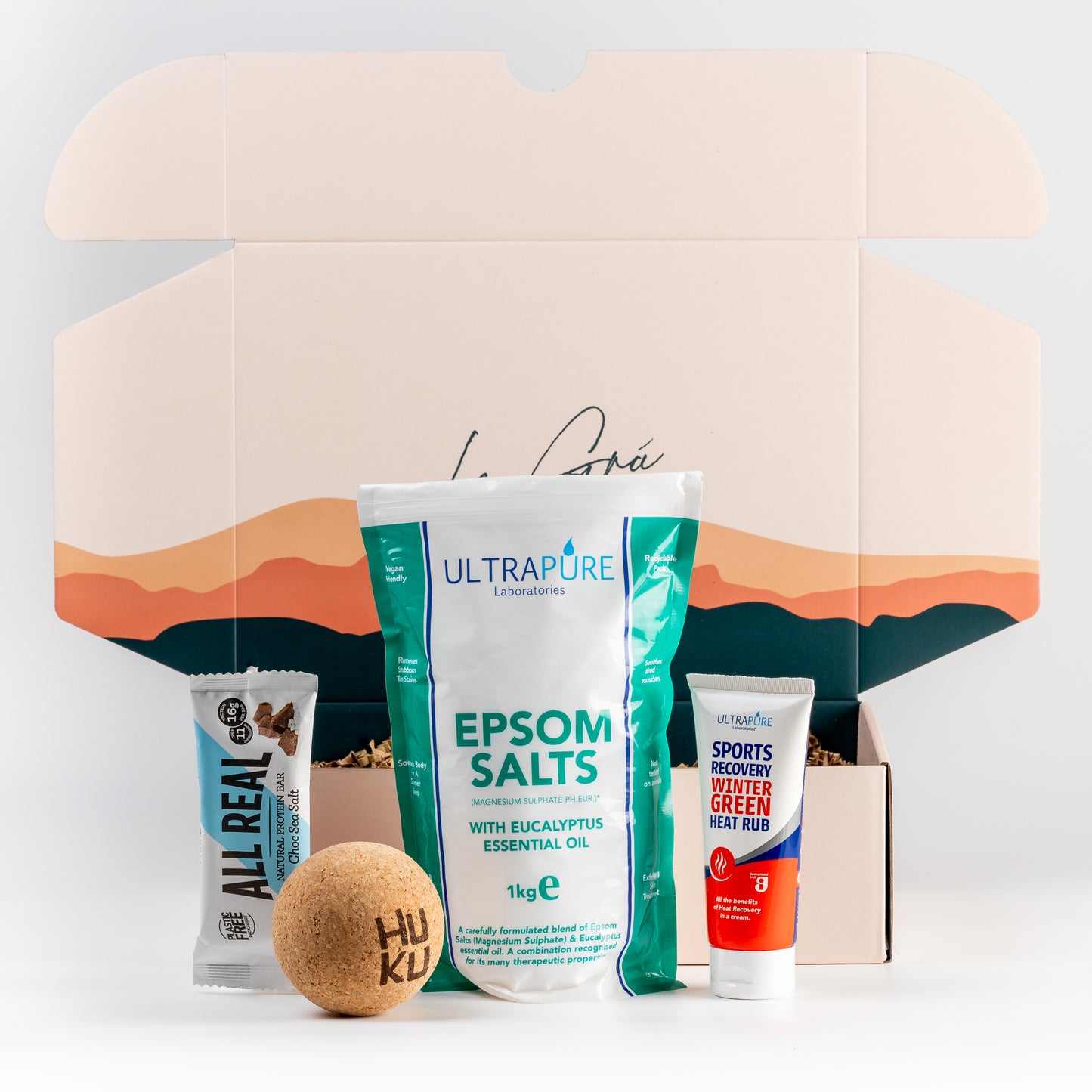 Muscle Recovery Box