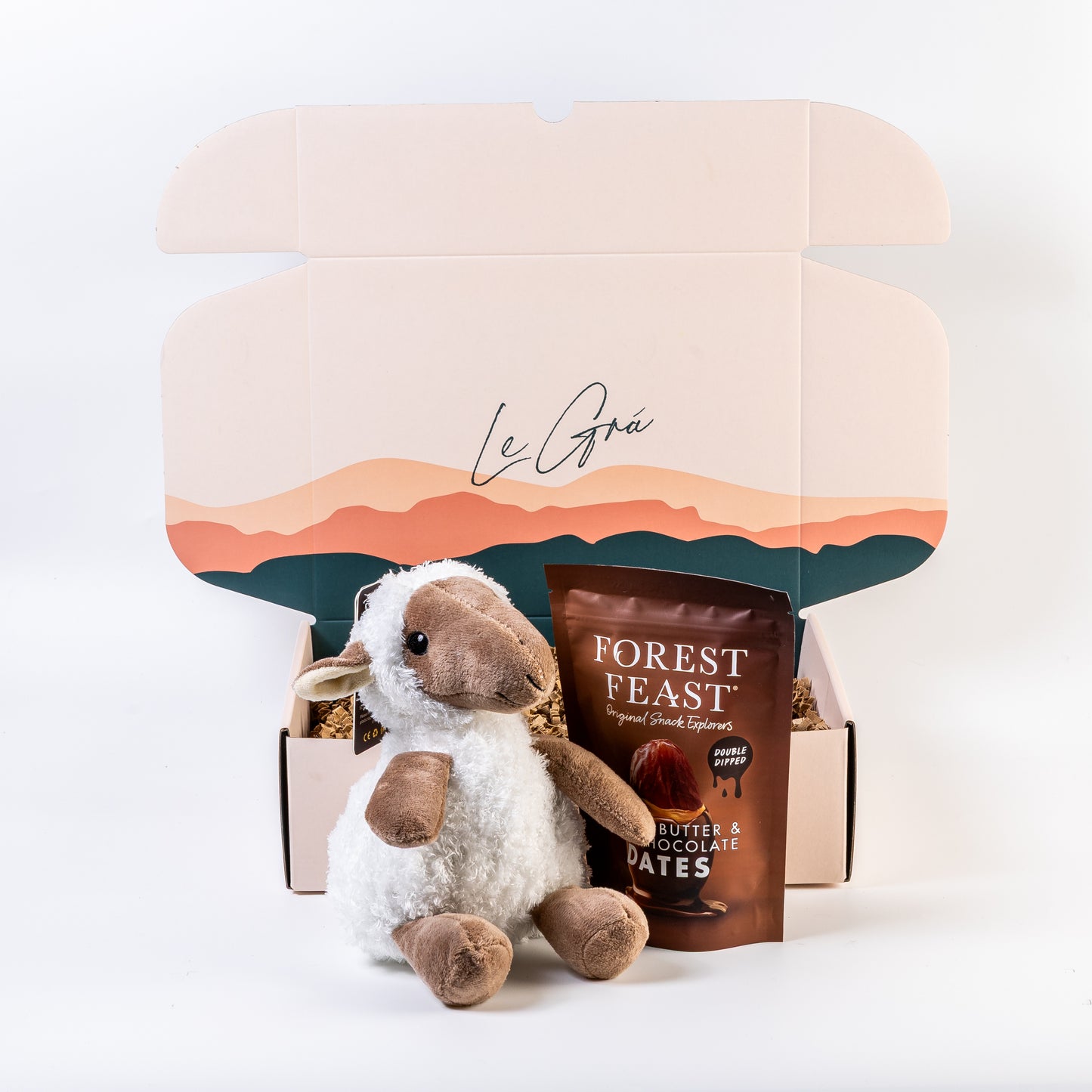 Sheep Hug In A Box