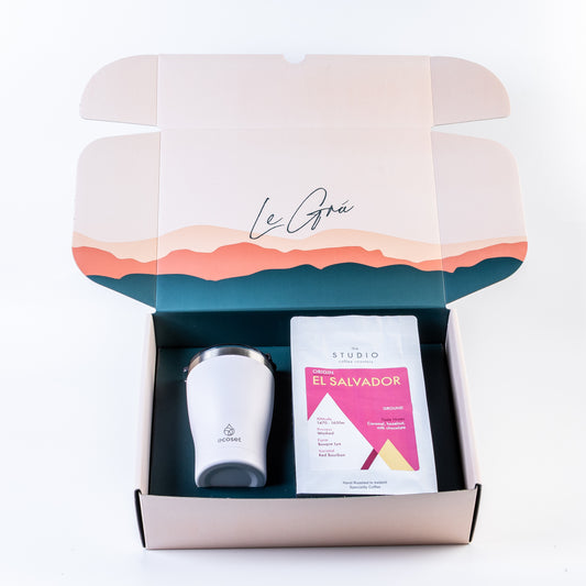 Premium Coffee Box